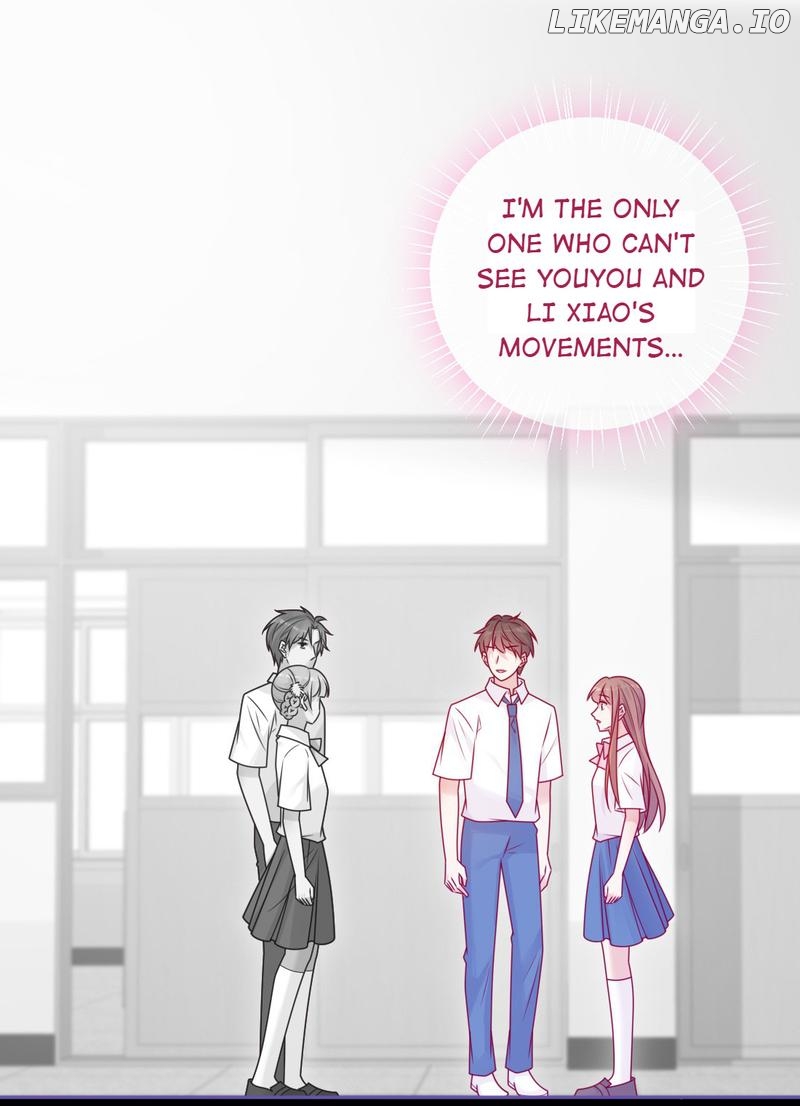 The Girl Who Sees Time Chapter 48 - page 19