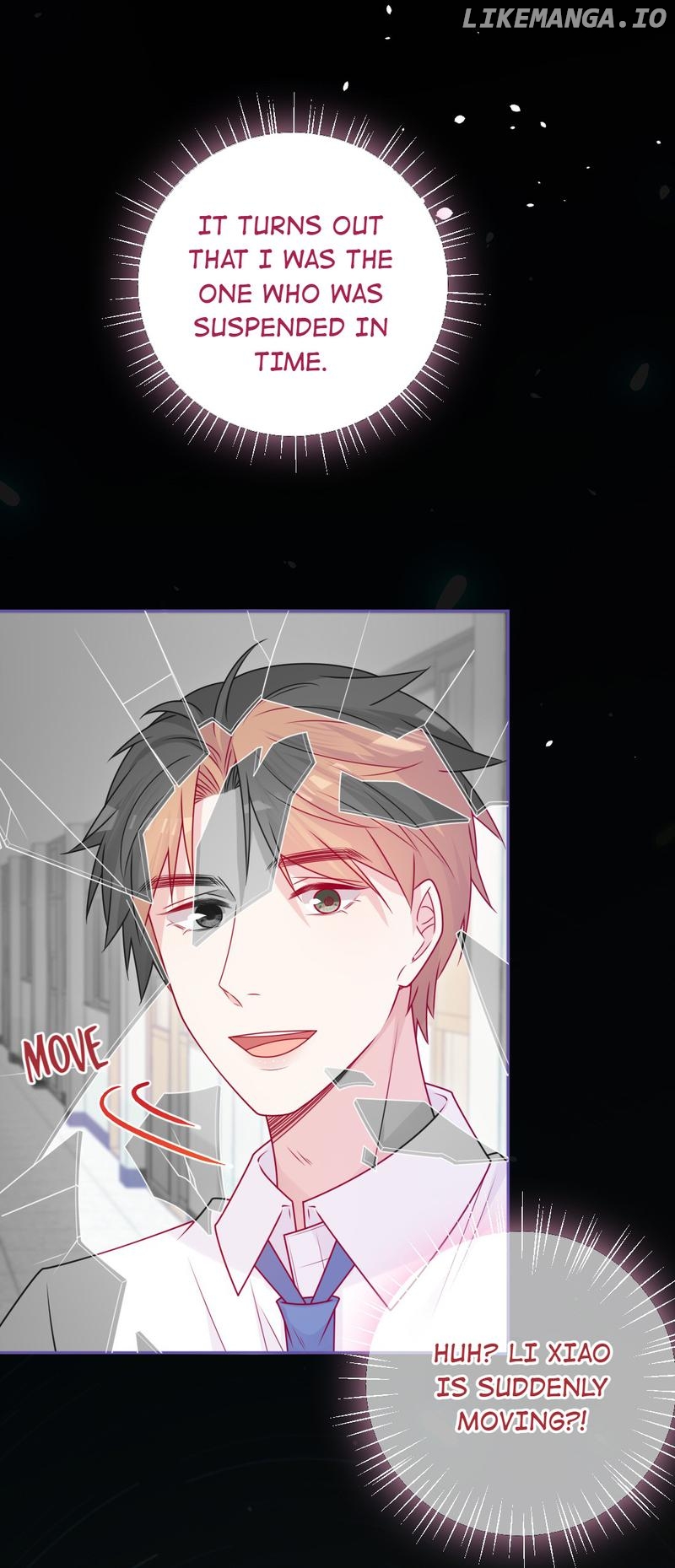 The Girl Who Sees Time Chapter 48 - page 20