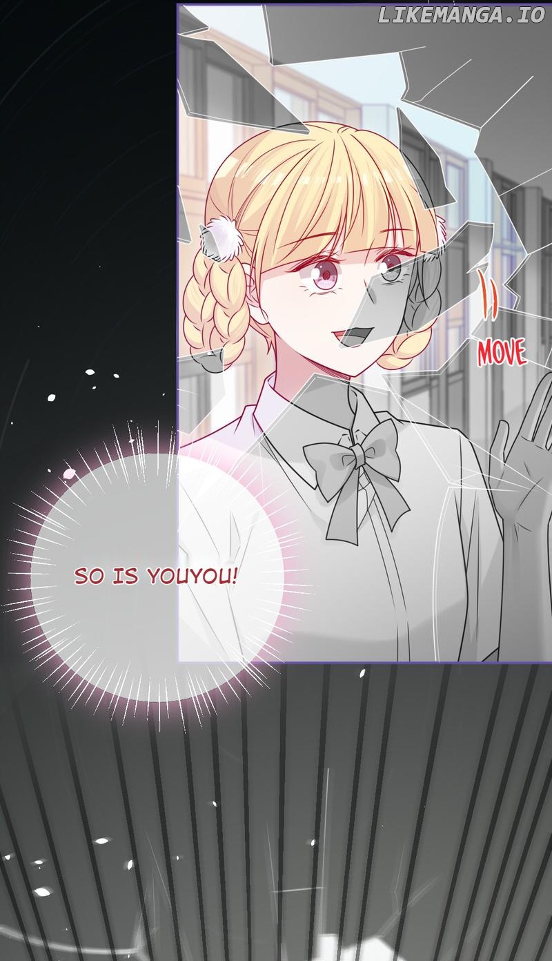 The Girl Who Sees Time Chapter 48 - page 21