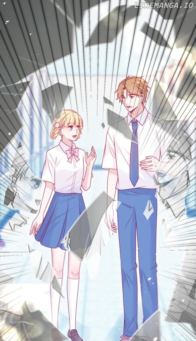 The Girl Who Sees Time Chapter 48 - page 22