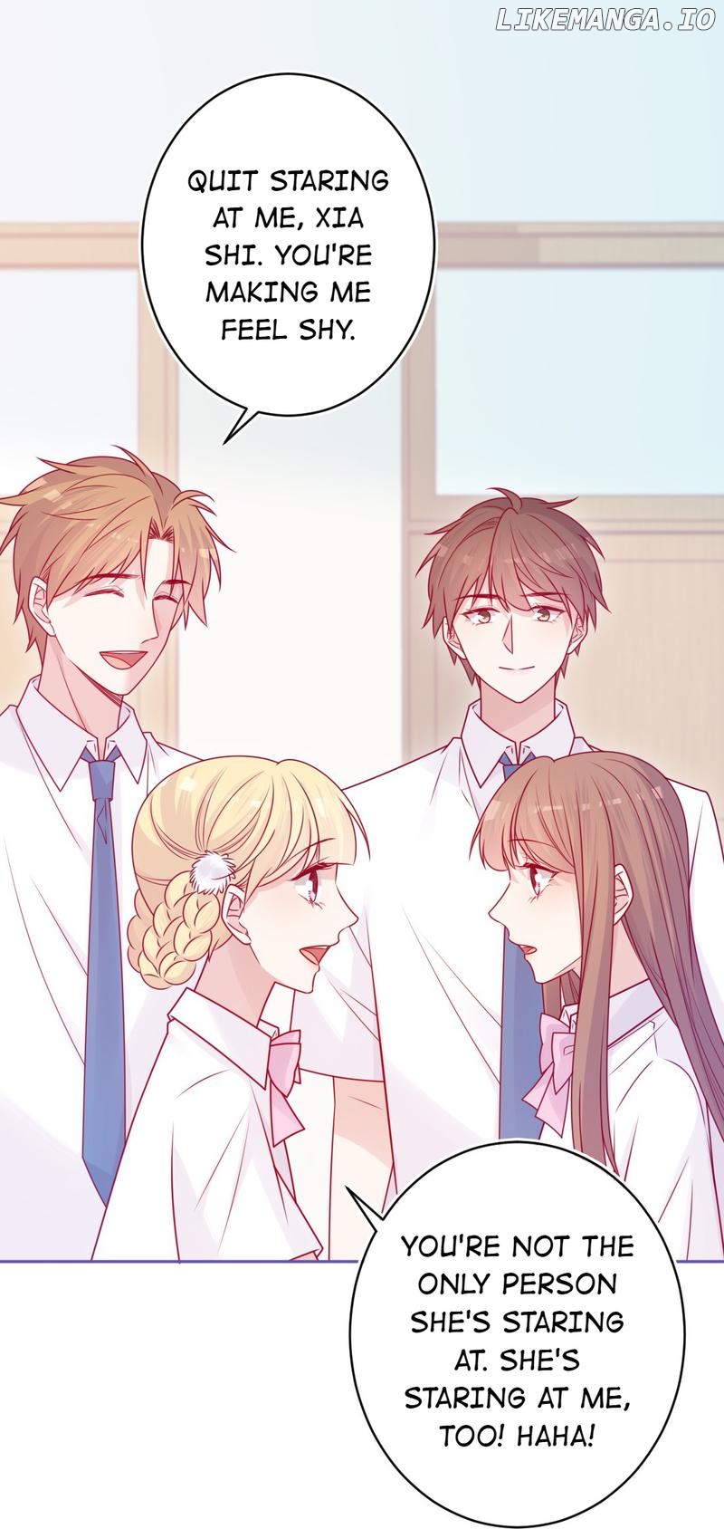 The Girl Who Sees Time Chapter 48 - page 24