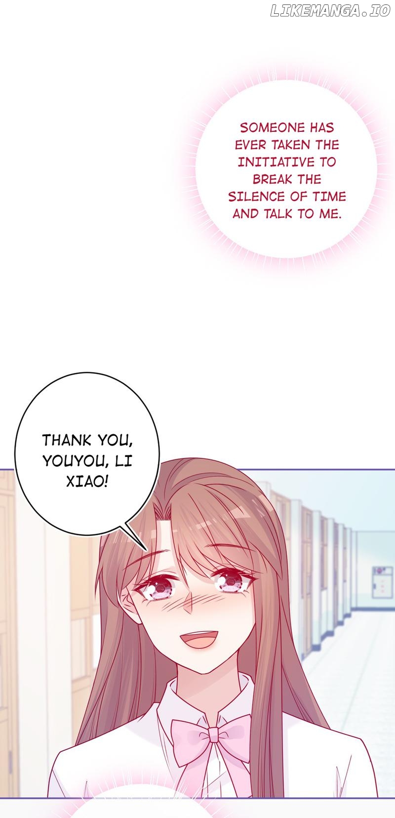 The Girl Who Sees Time Chapter 48 - page 25