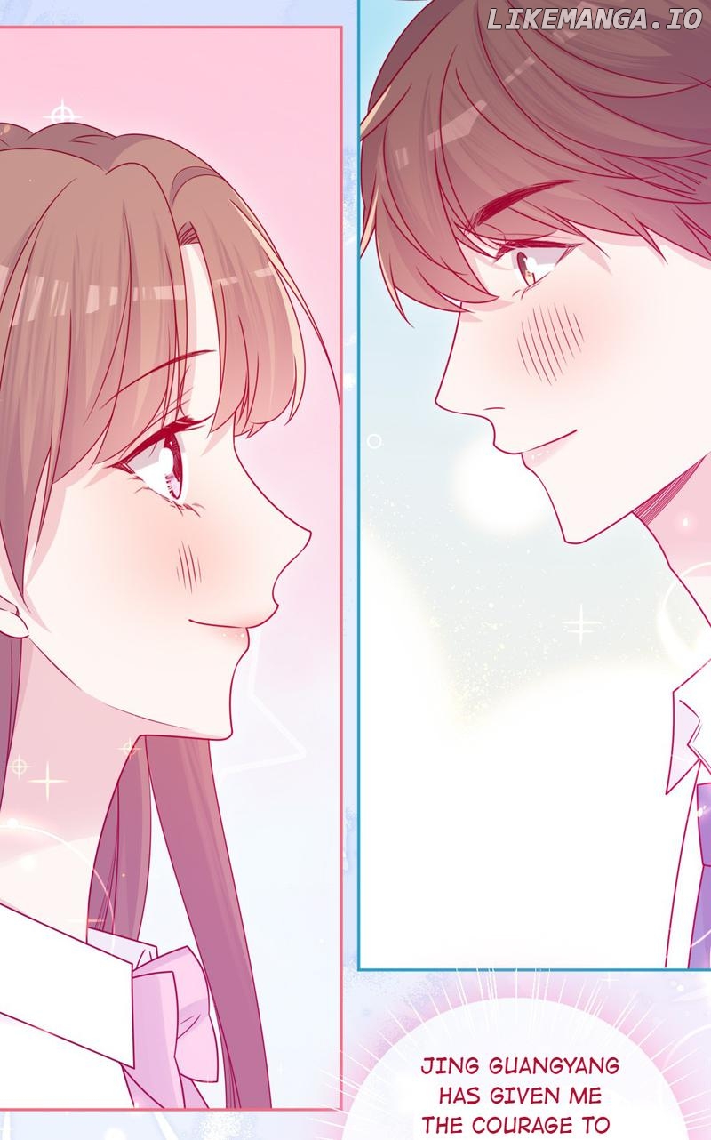 The Girl Who Sees Time Chapter 48 - page 28