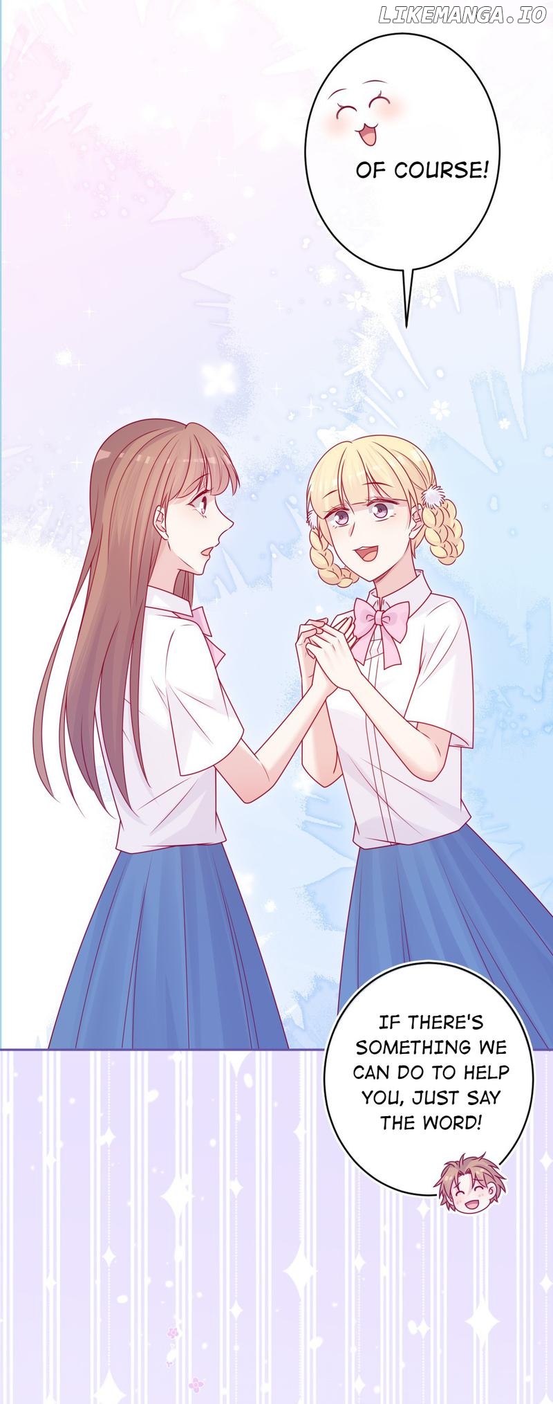 The Girl Who Sees Time Chapter 48 - page 30