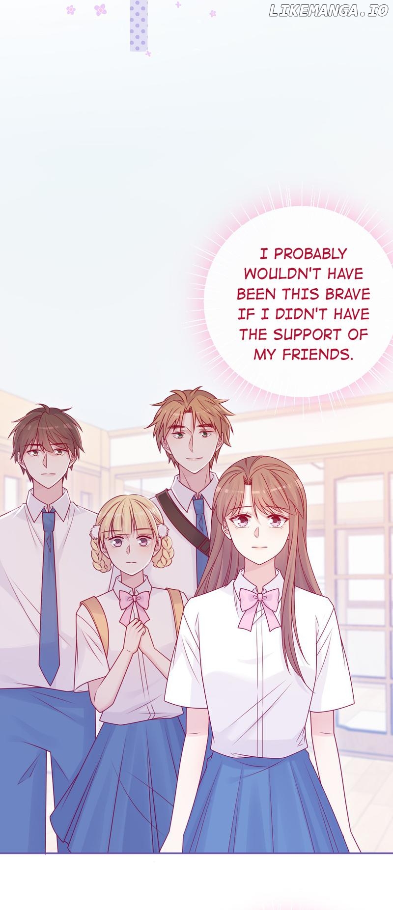 The Girl Who Sees Time Chapter 48 - page 32