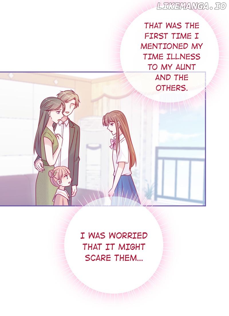 The Girl Who Sees Time Chapter 48 - page 33
