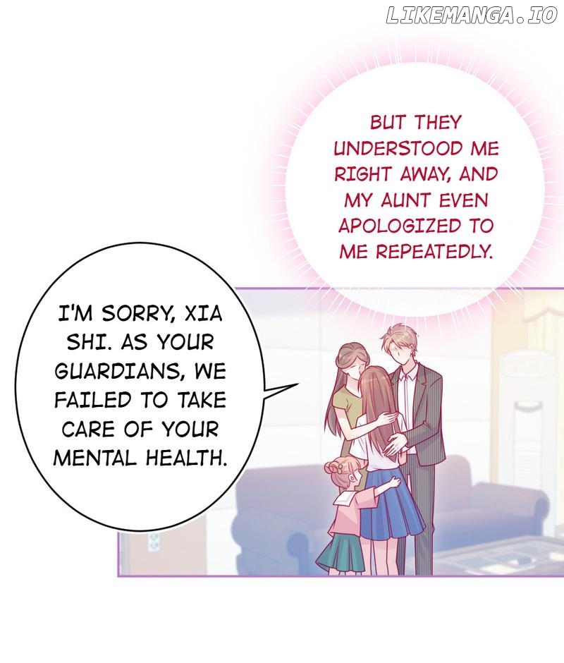 The Girl Who Sees Time Chapter 48 - page 34