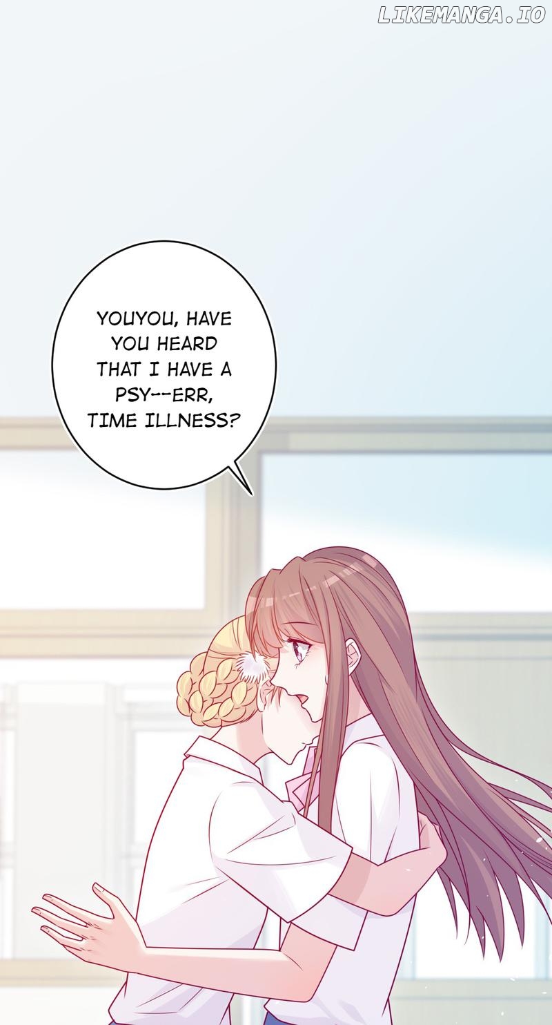 The Girl Who Sees Time Chapter 48 - page 3