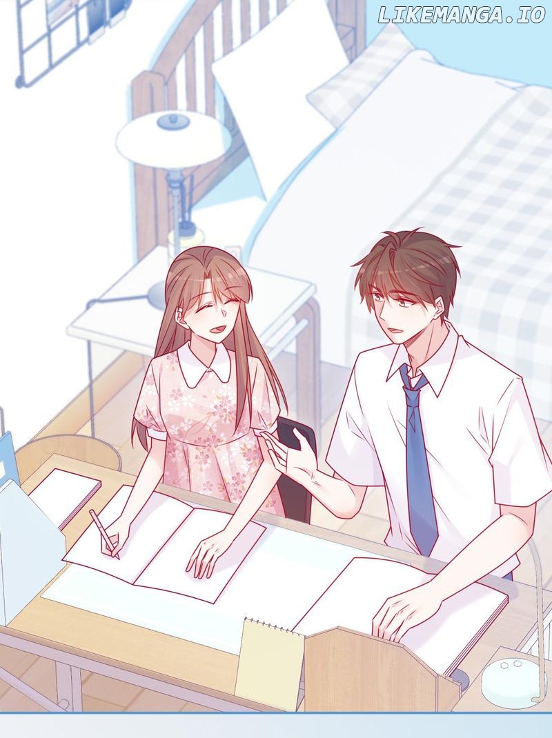 The Girl Who Sees Time Chapter 48 - page 39