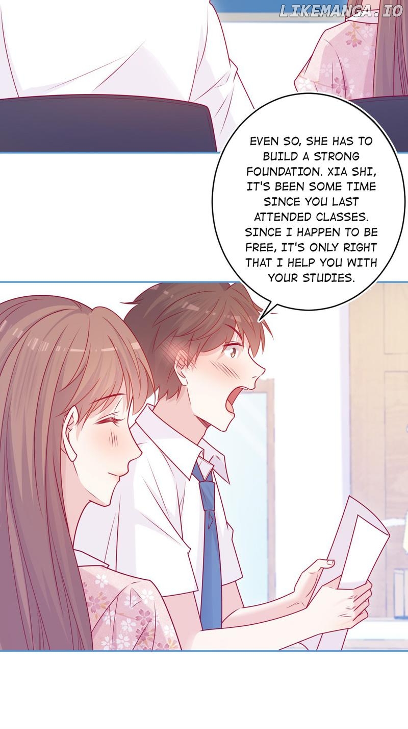 The Girl Who Sees Time Chapter 48 - page 41