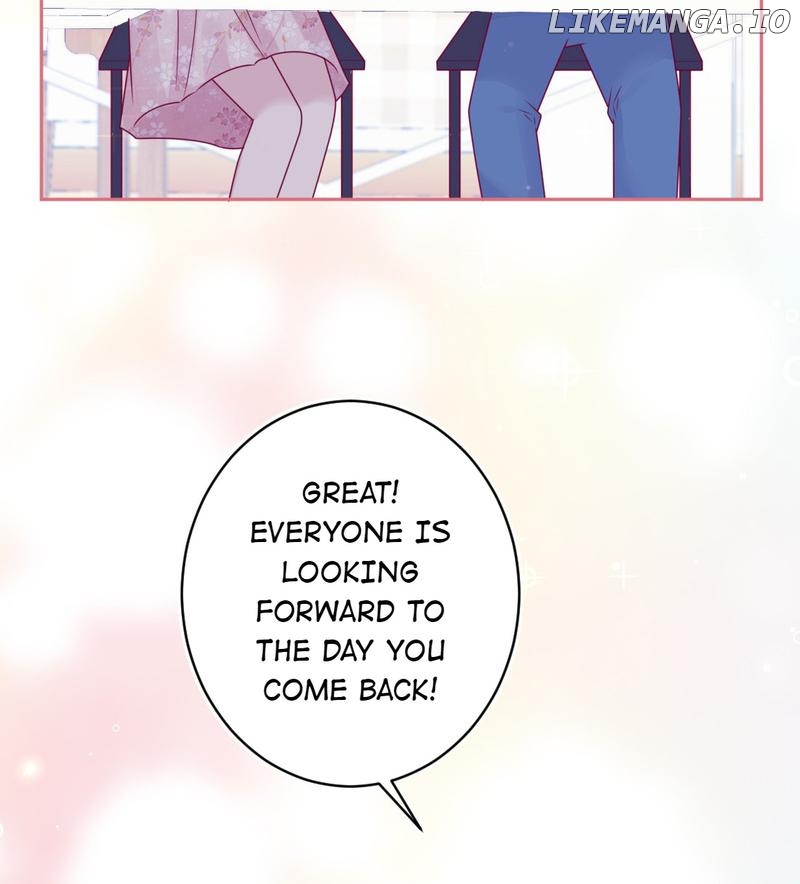 The Girl Who Sees Time Chapter 48 - page 44