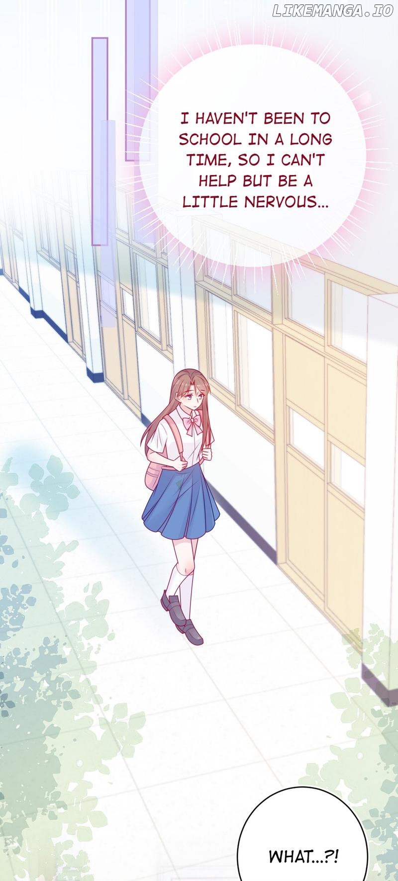 The Girl Who Sees Time Chapter 48 - page 46