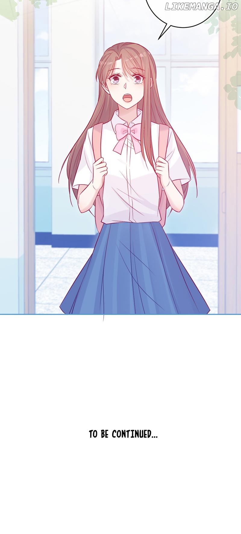 The Girl Who Sees Time Chapter 48 - page 47