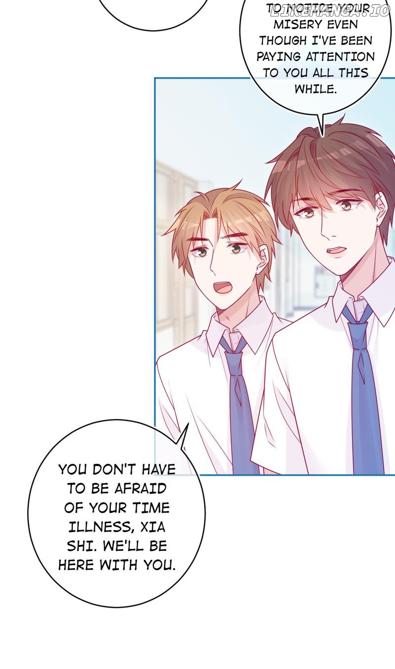 The Girl Who Sees Time Chapter 48 - page 6