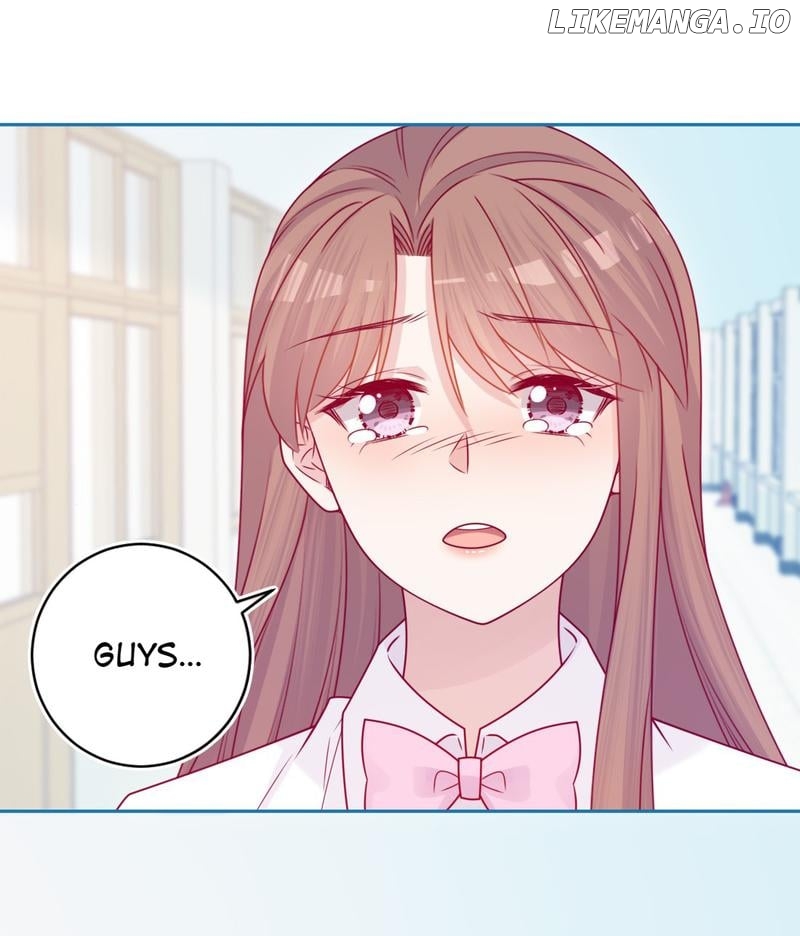 The Girl Who Sees Time Chapter 48 - page 7