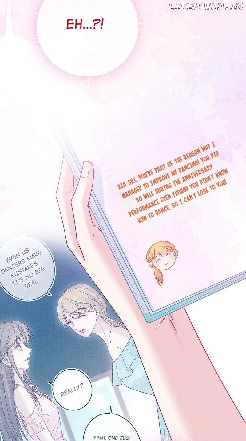 The Girl Who Sees Time Chapter 49 - page 9