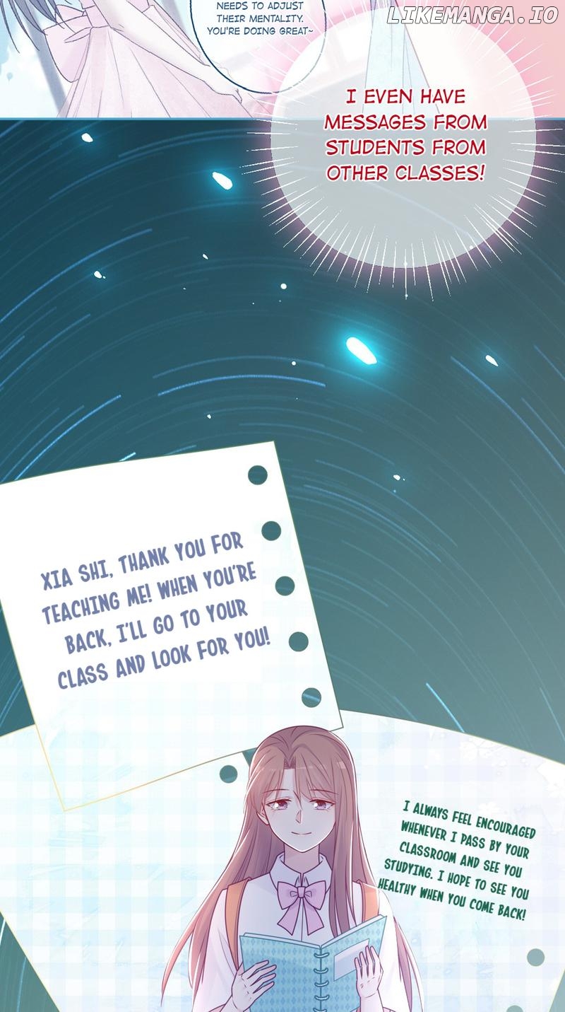 The Girl Who Sees Time Chapter 49 - page 10