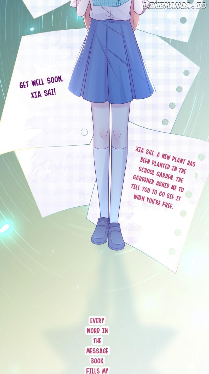 The Girl Who Sees Time Chapter 49 - page 11