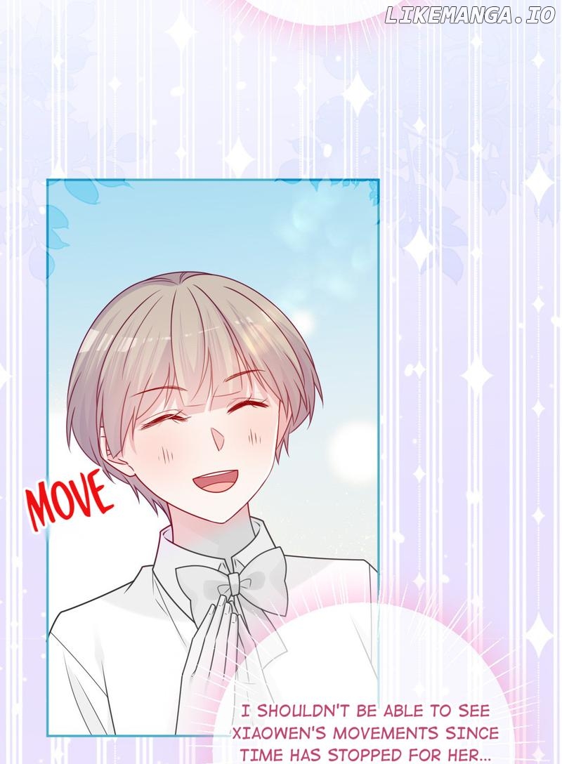 The Girl Who Sees Time Chapter 49 - page 16