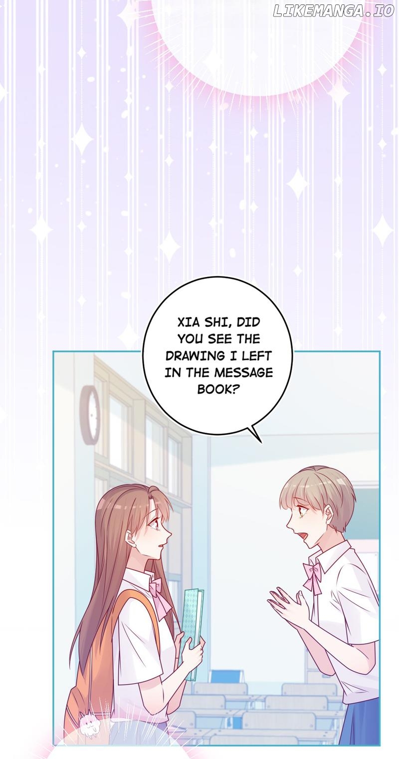 The Girl Who Sees Time Chapter 49 - page 17