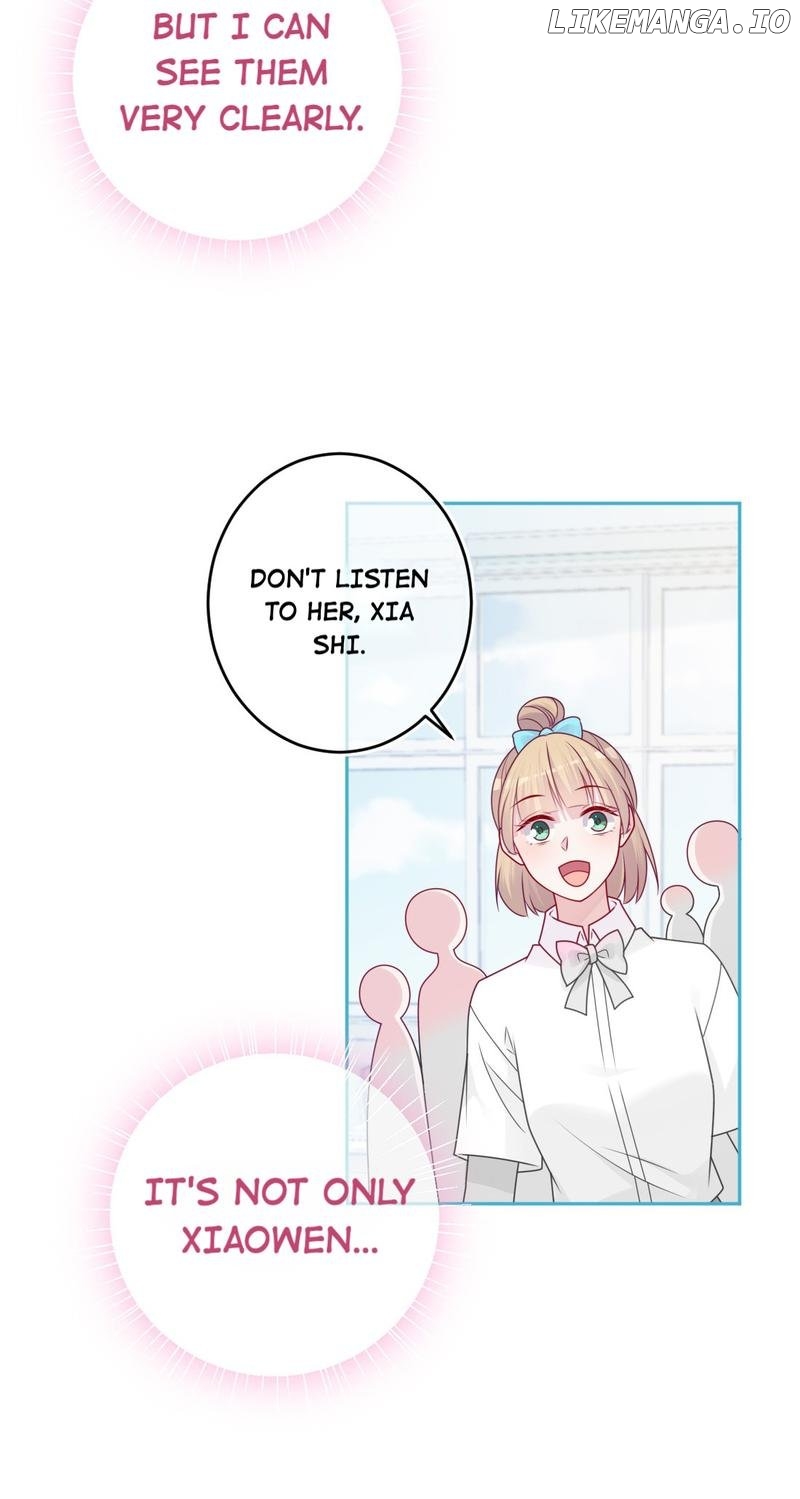 The Girl Who Sees Time Chapter 49 - page 18