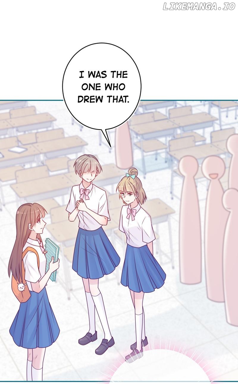 The Girl Who Sees Time Chapter 49 - page 19