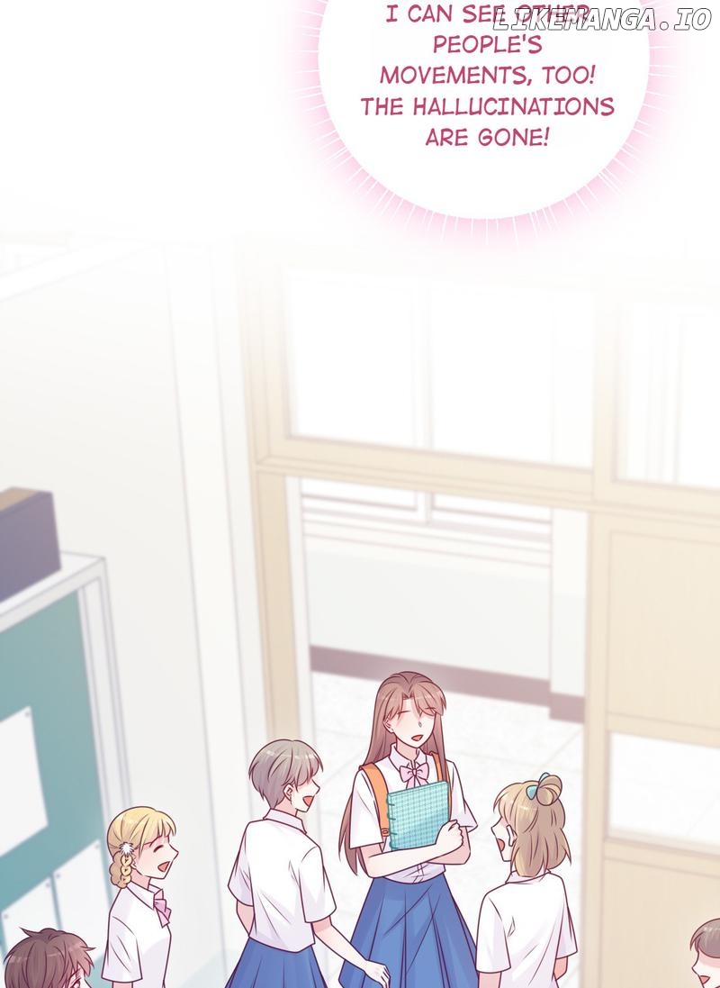 The Girl Who Sees Time Chapter 49 - page 20