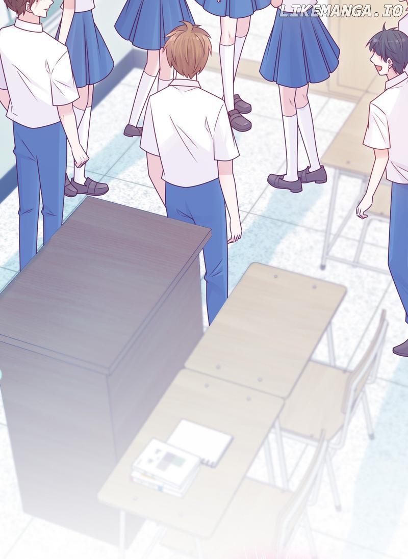 The Girl Who Sees Time Chapter 49 - page 21