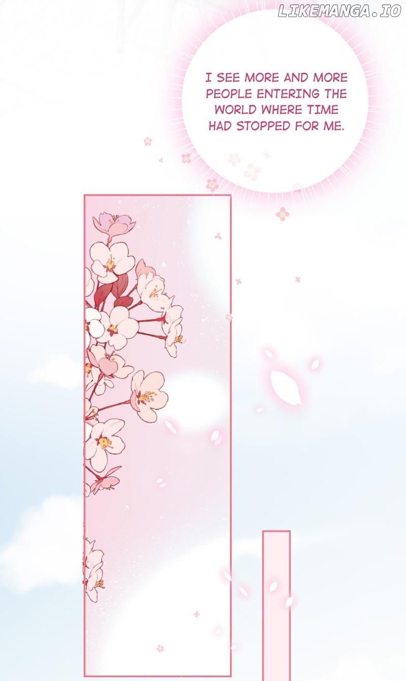 The Girl Who Sees Time Chapter 49 - page 22