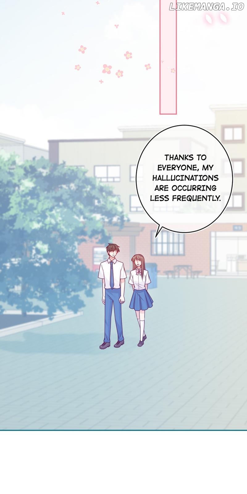 The Girl Who Sees Time Chapter 49 - page 23