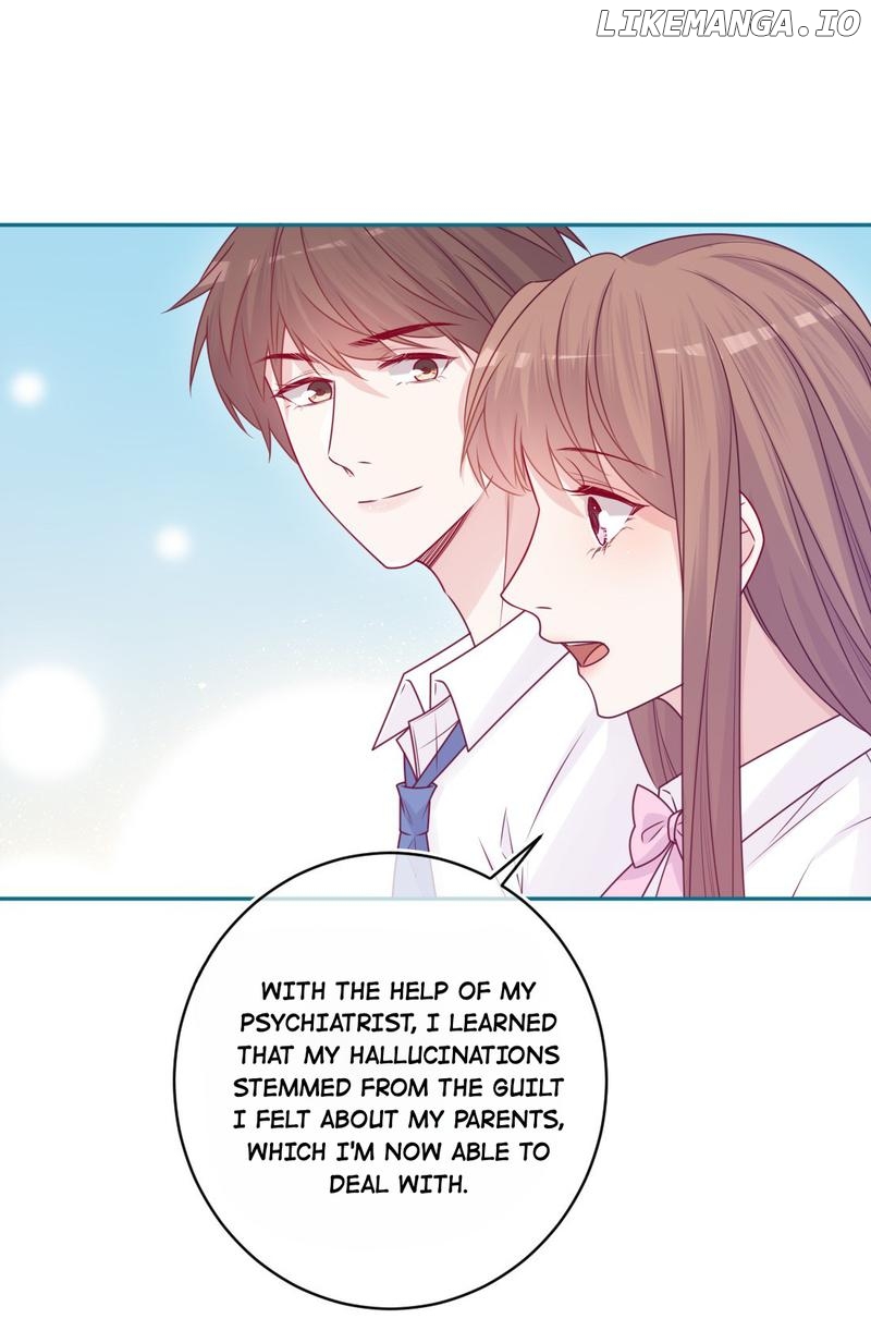 The Girl Who Sees Time Chapter 49 - page 24