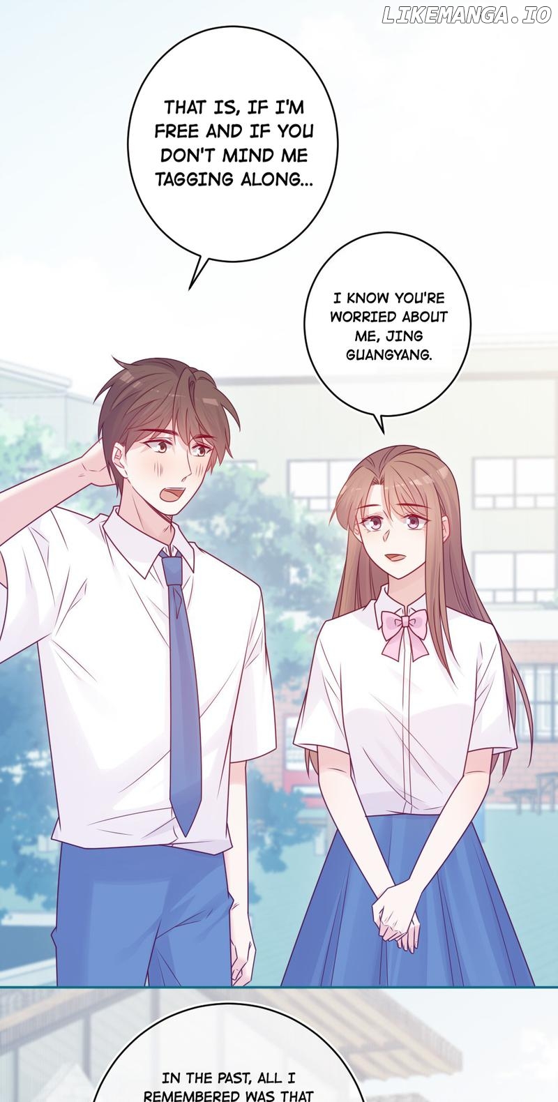 The Girl Who Sees Time Chapter 49 - page 27