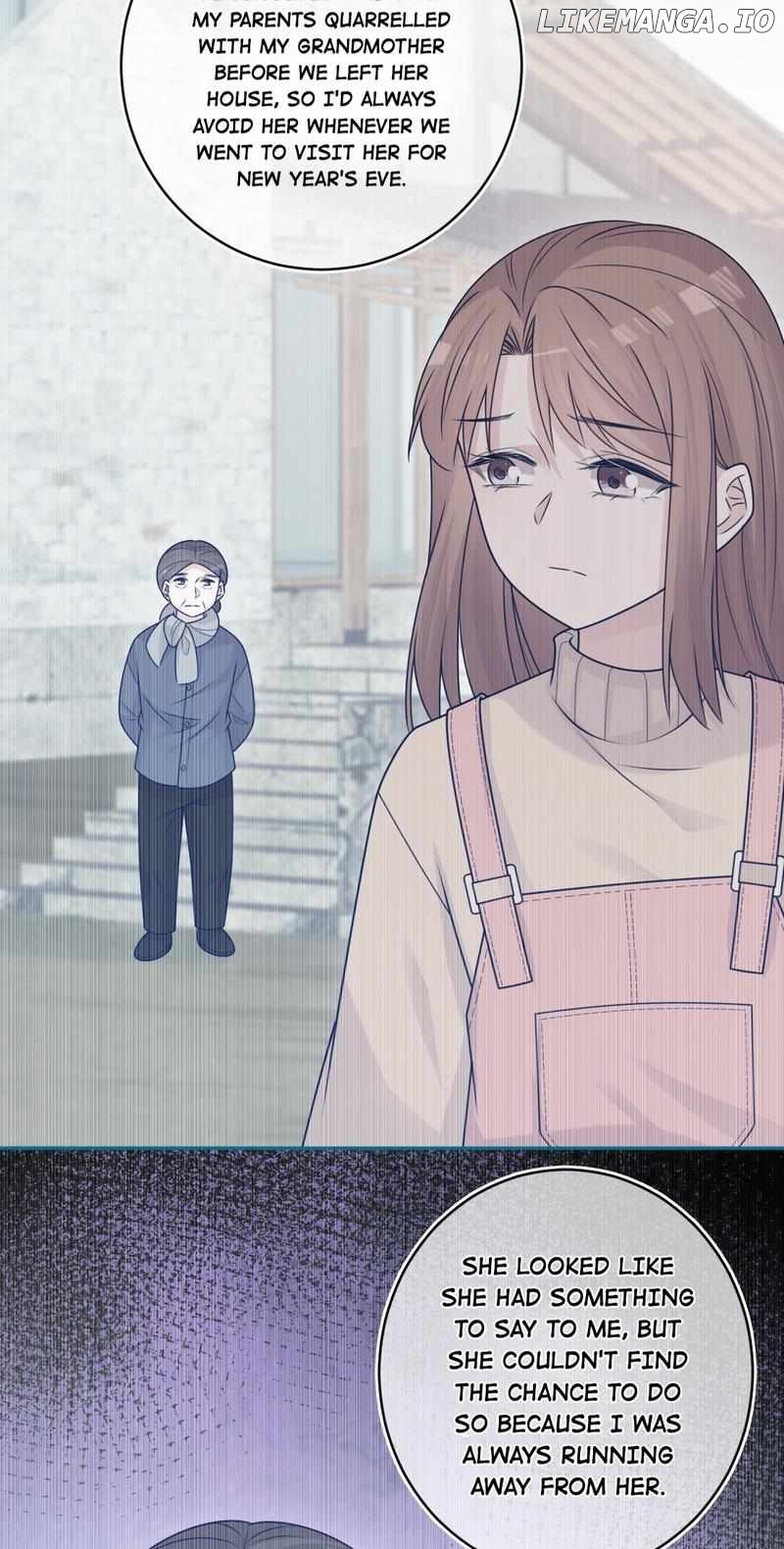 The Girl Who Sees Time Chapter 49 - page 28