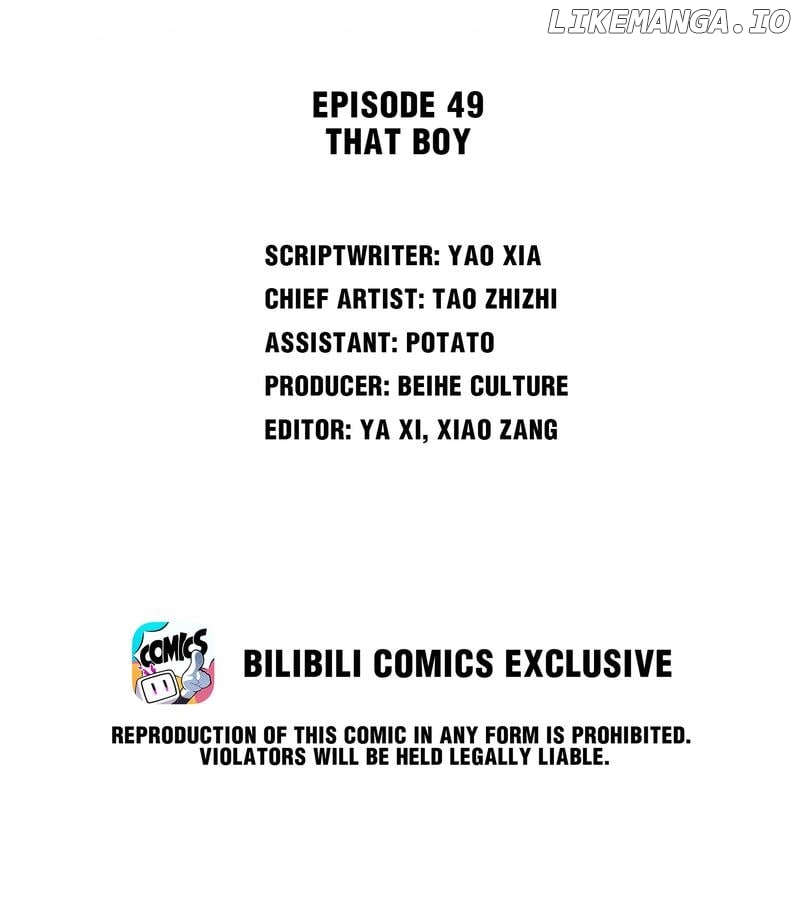 The Girl Who Sees Time Chapter 49 - page 2