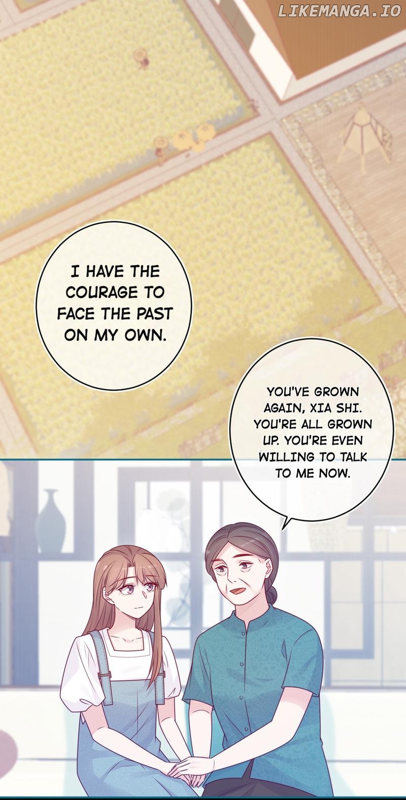 The Girl Who Sees Time Chapter 49 - page 30