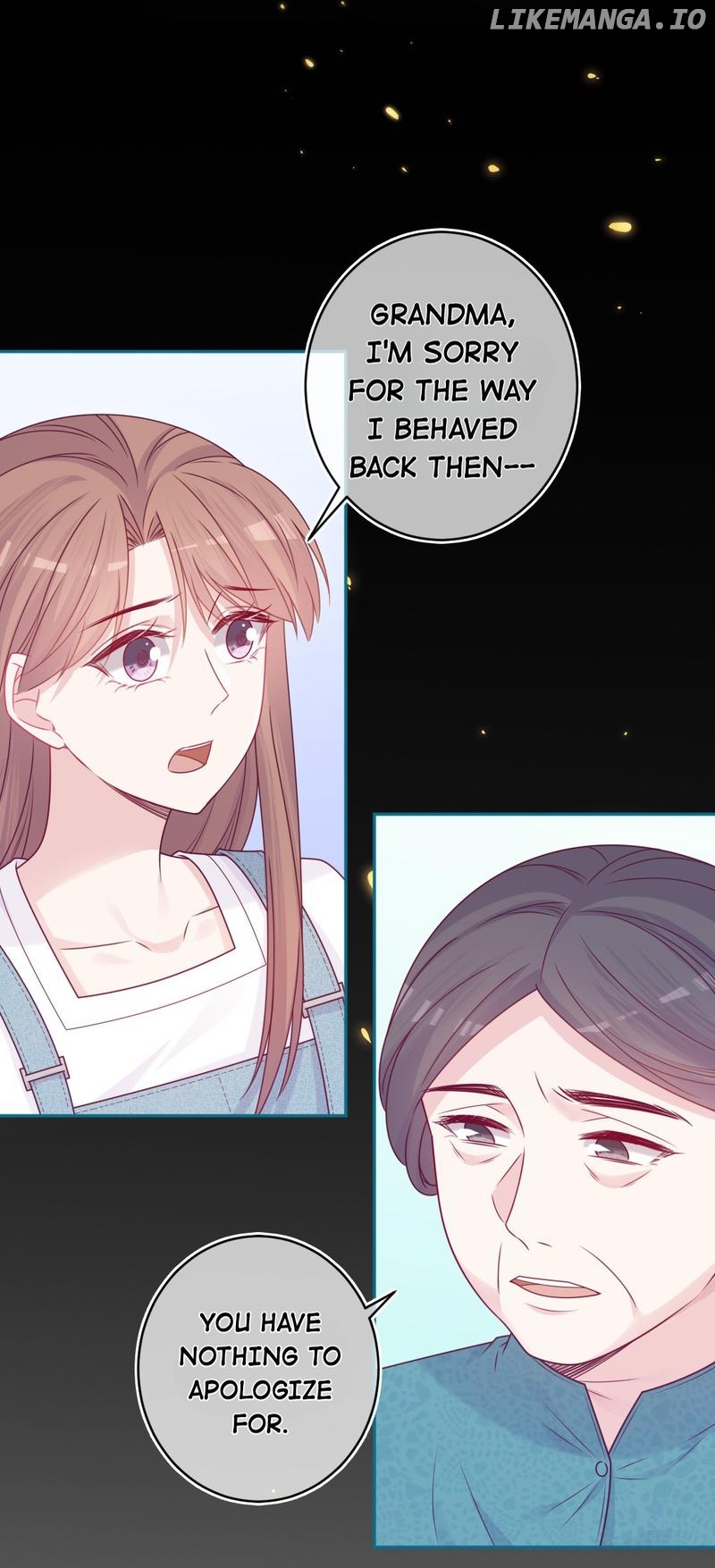 The Girl Who Sees Time Chapter 49 - page 31