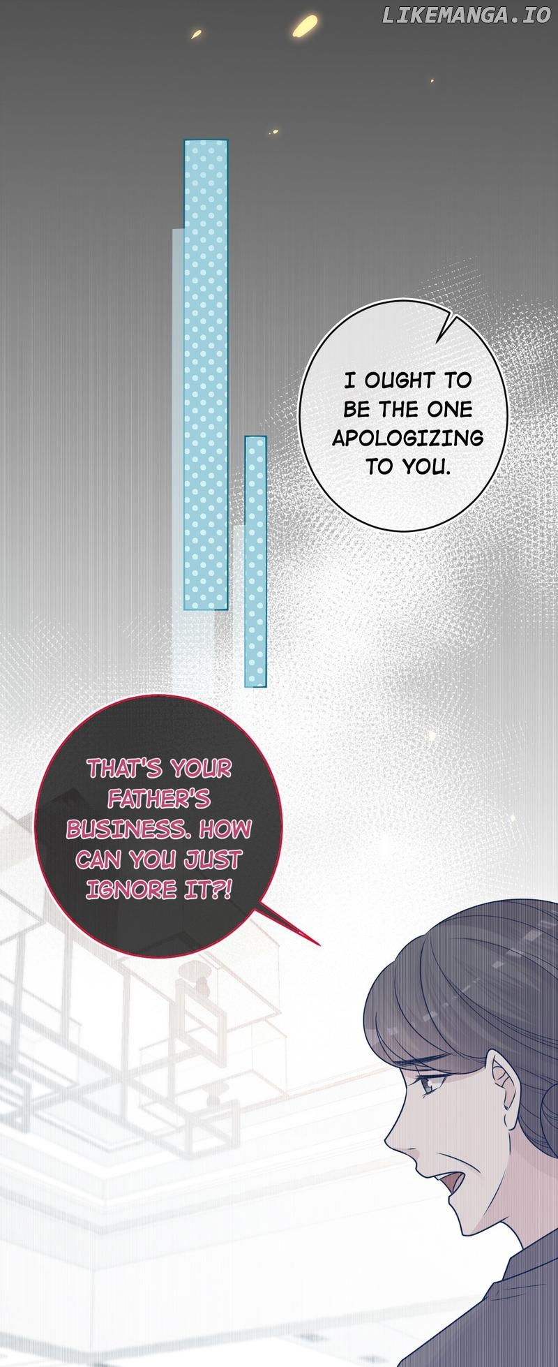 The Girl Who Sees Time Chapter 49 - page 32