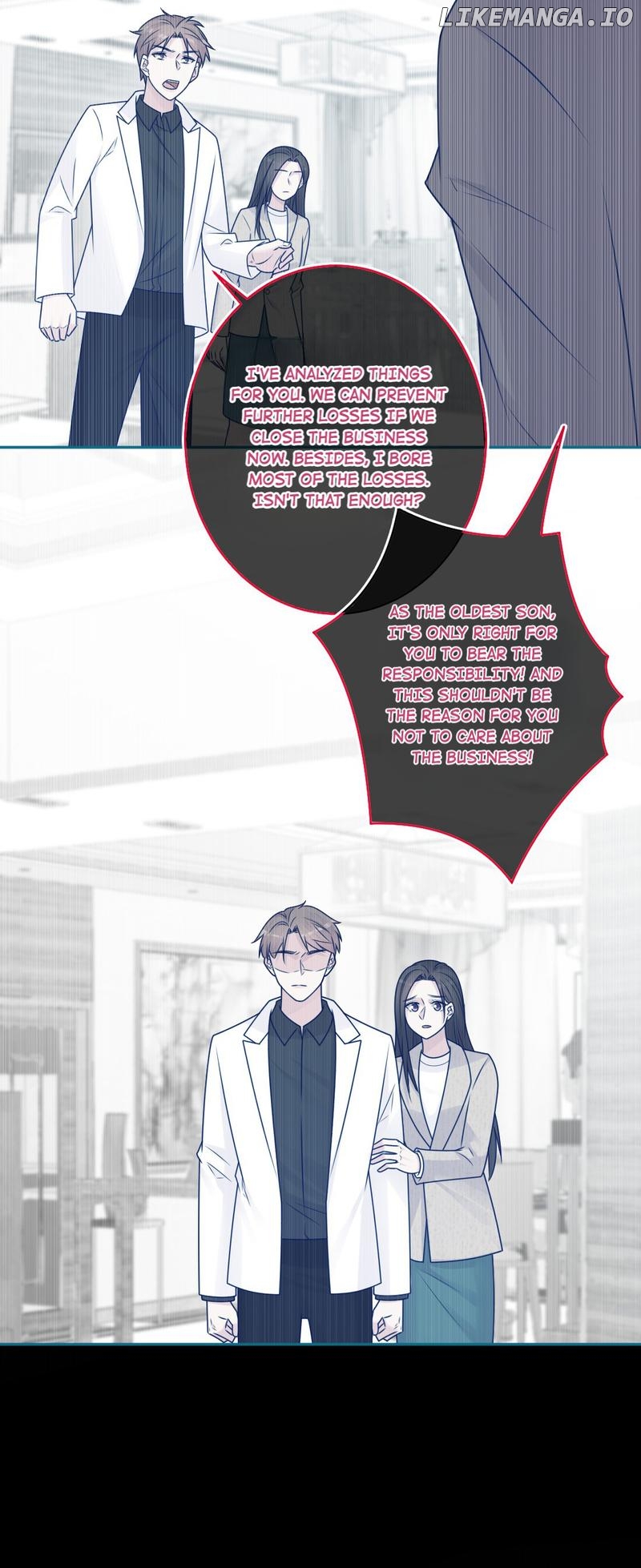 The Girl Who Sees Time Chapter 49 - page 33