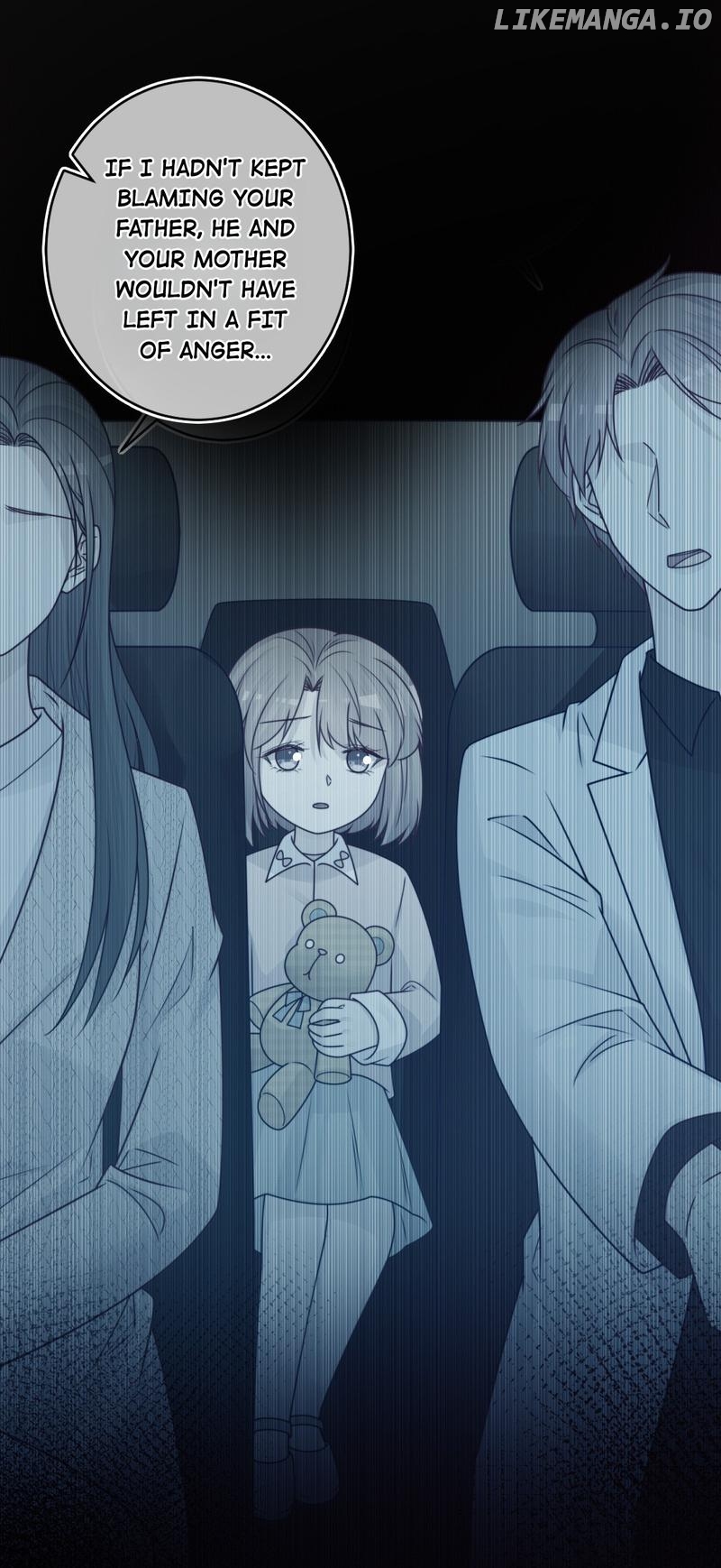 The Girl Who Sees Time Chapter 49 - page 36