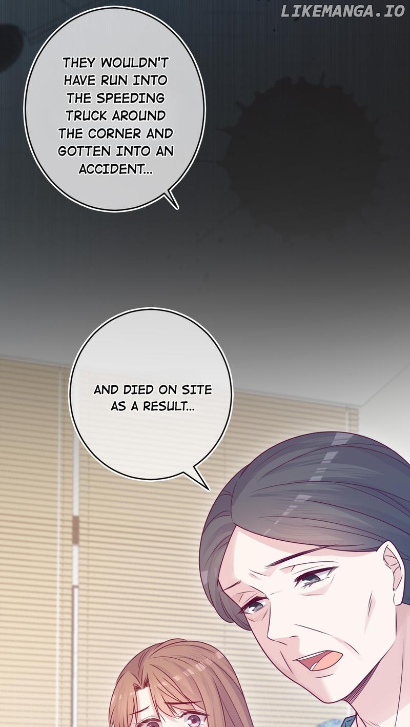 The Girl Who Sees Time Chapter 49 - page 38