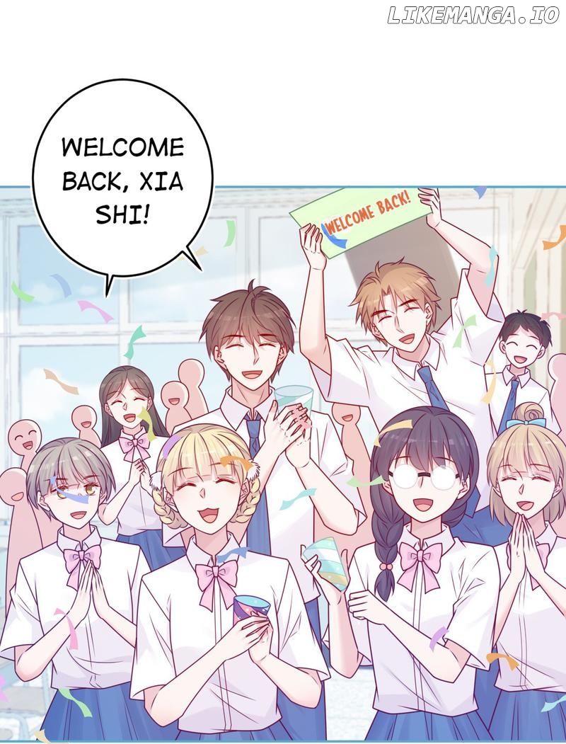 The Girl Who Sees Time Chapter 49 - page 3