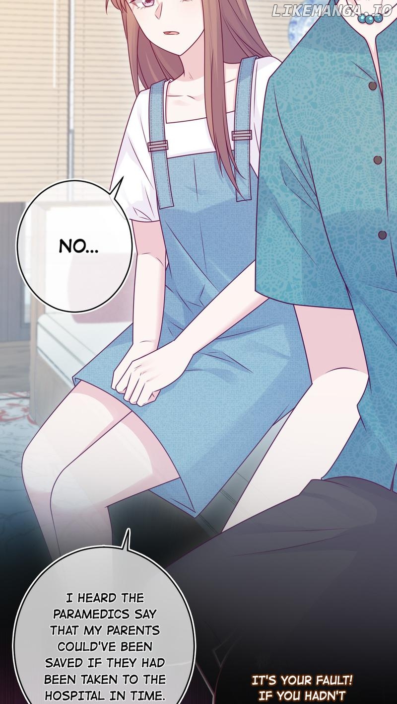 The Girl Who Sees Time Chapter 49 - page 39