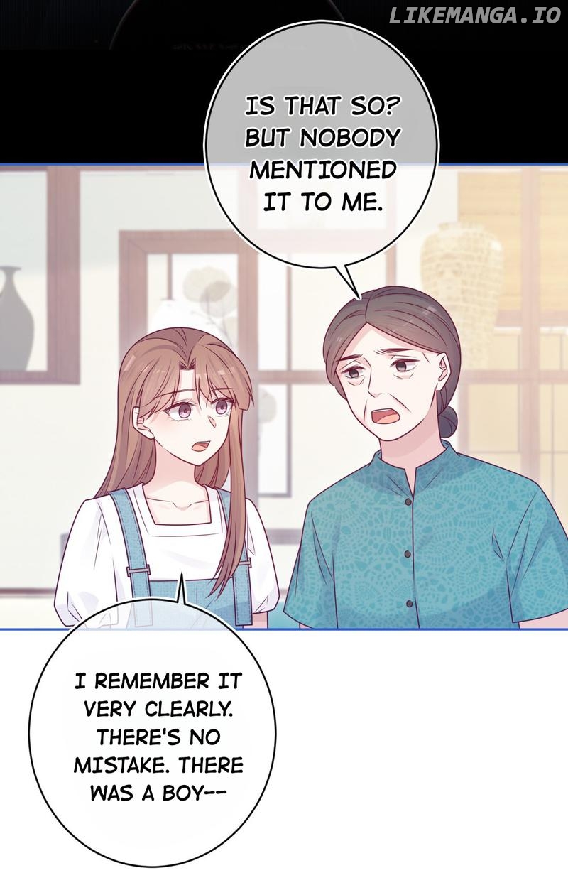 The Girl Who Sees Time Chapter 49 - page 41