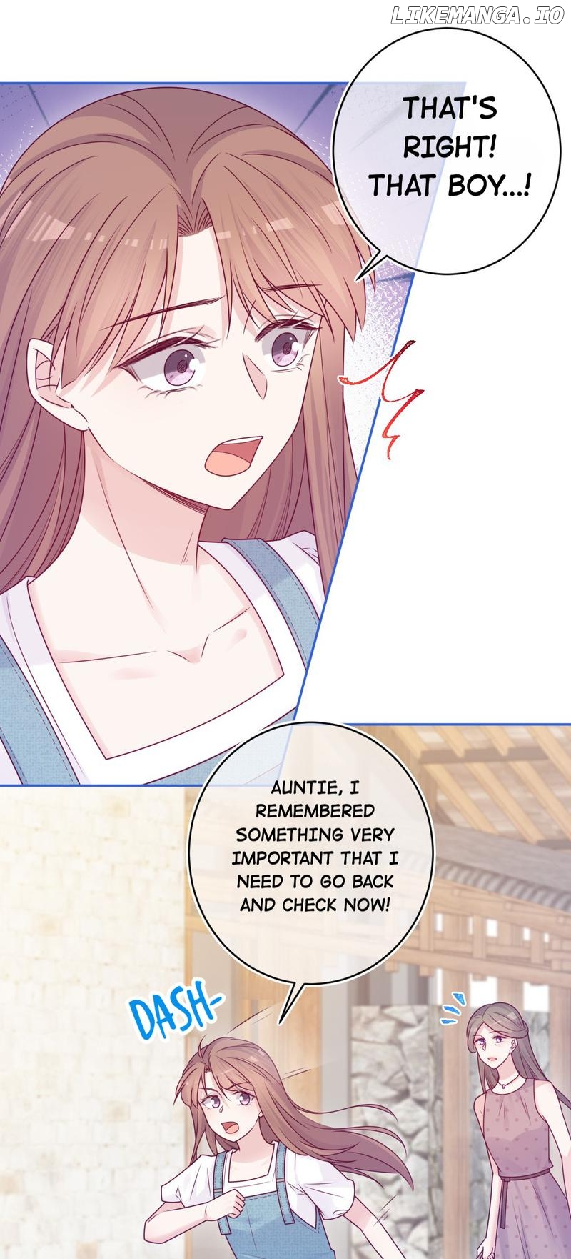 The Girl Who Sees Time Chapter 49 - page 42