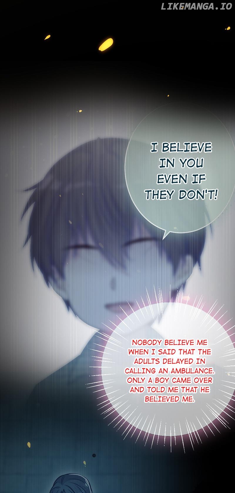 The Girl Who Sees Time Chapter 49 - page 44