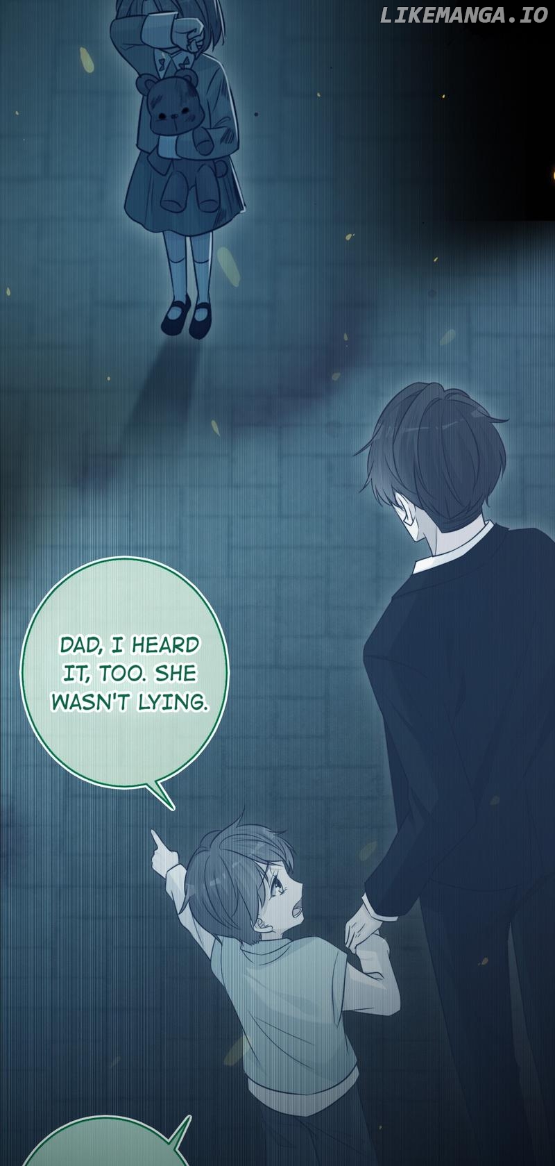 The Girl Who Sees Time Chapter 49 - page 45