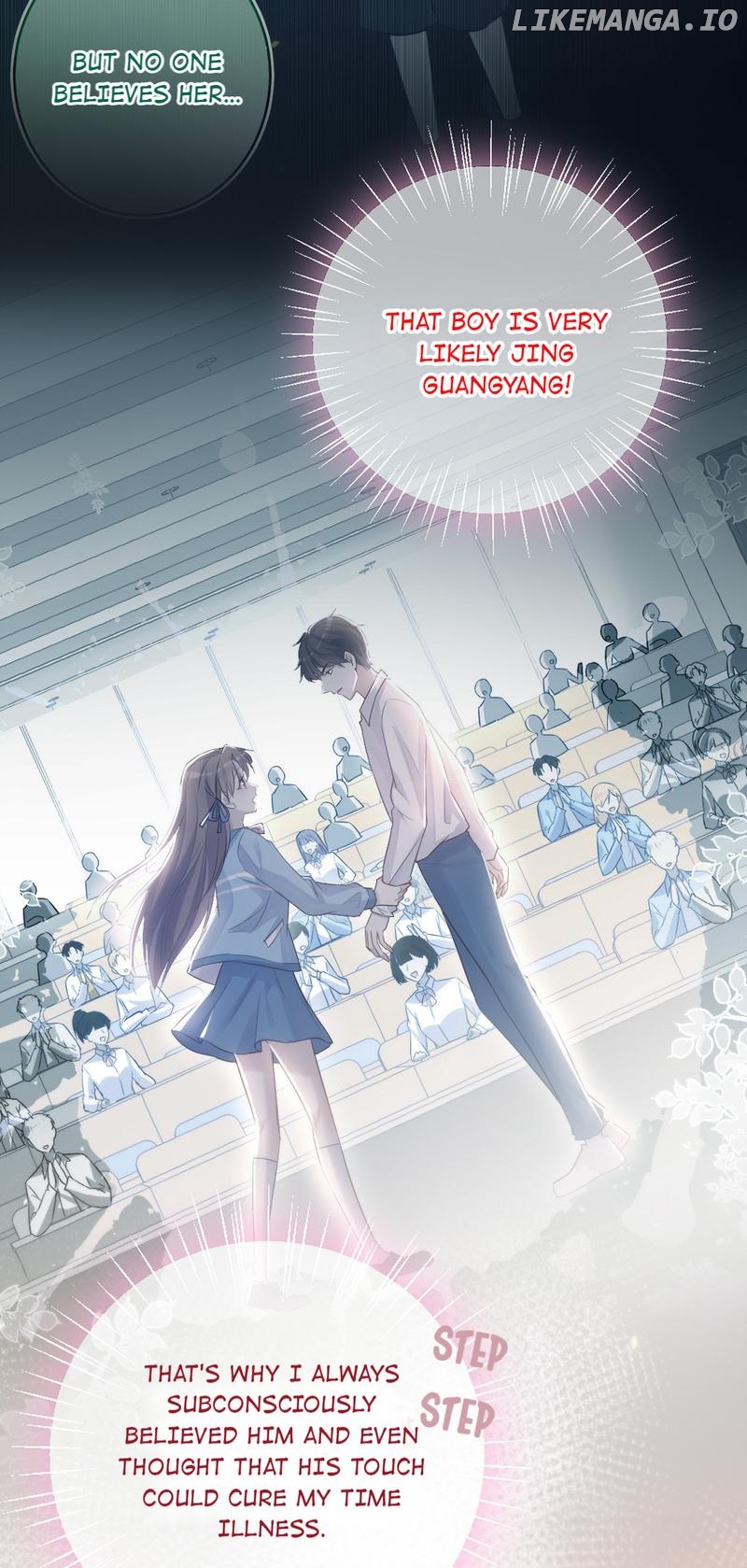 The Girl Who Sees Time Chapter 49 - page 46