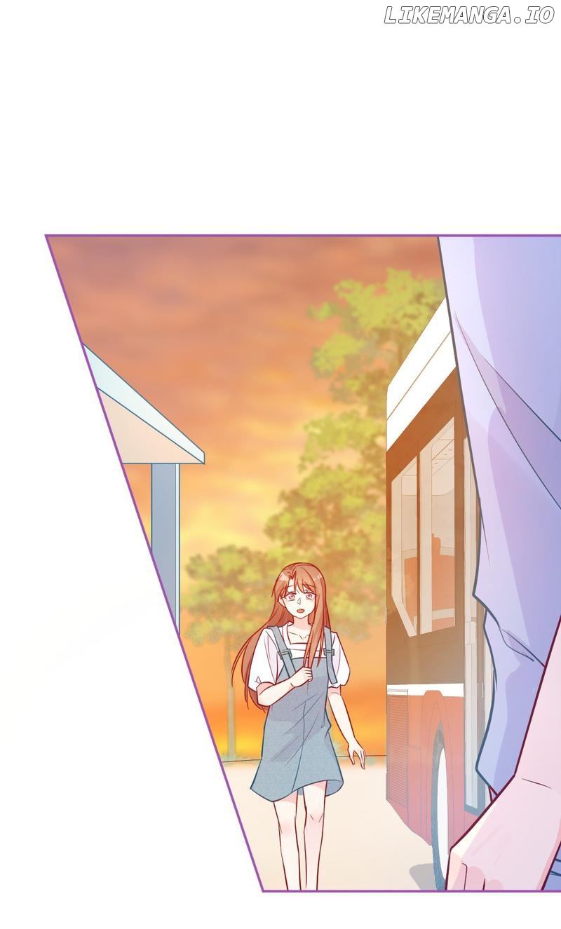 The Girl Who Sees Time Chapter 49 - page 48