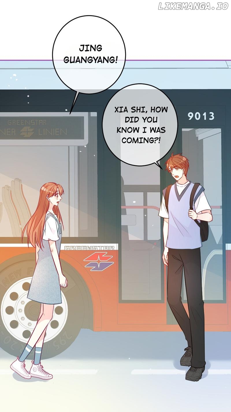 The Girl Who Sees Time Chapter 49 - page 49