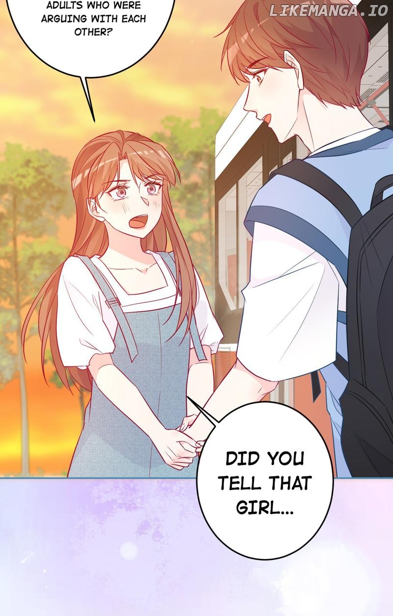 The Girl Who Sees Time Chapter 49 - page 52